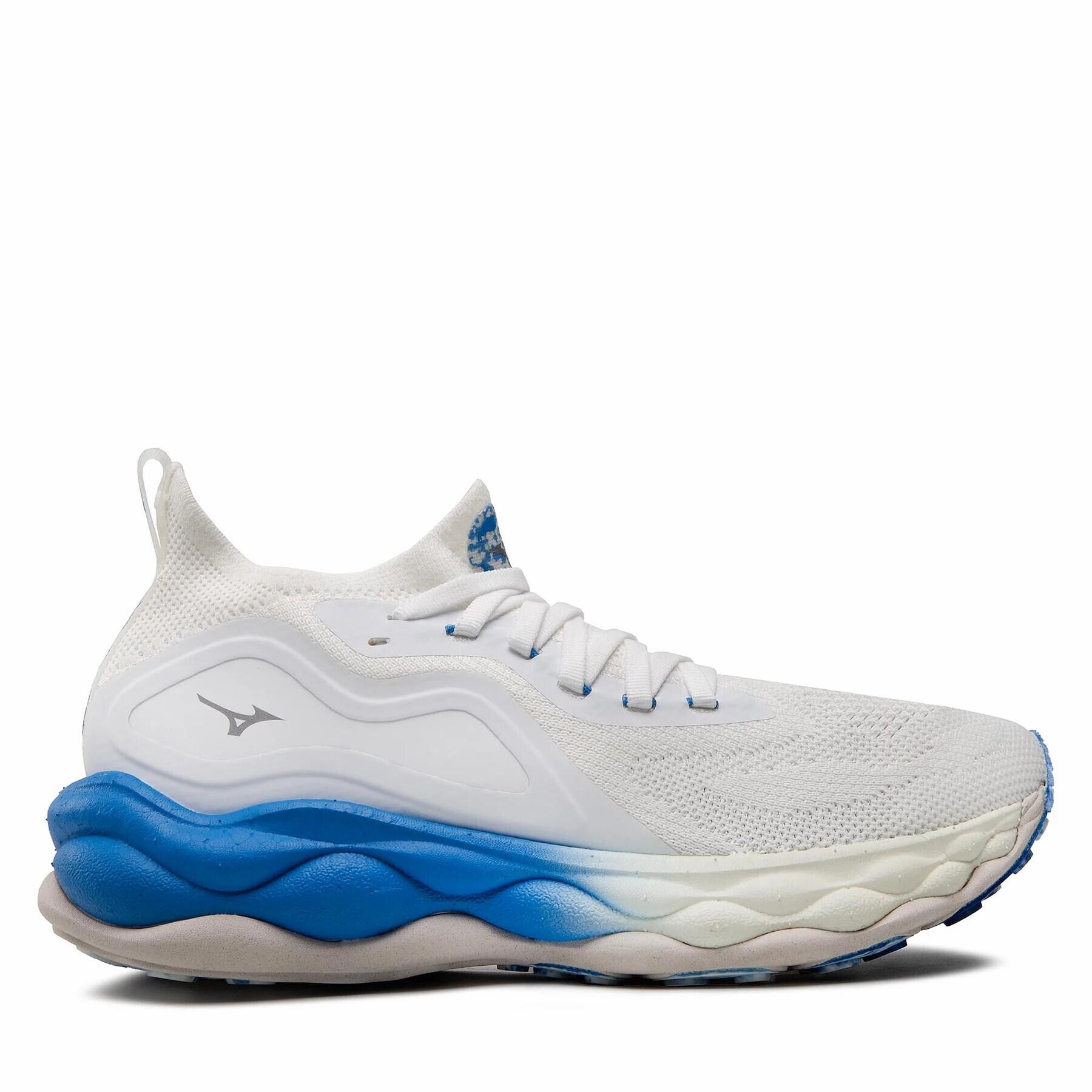 Kobieta Bieganie Buty Mizuno Wave Neo Ultra, Biały