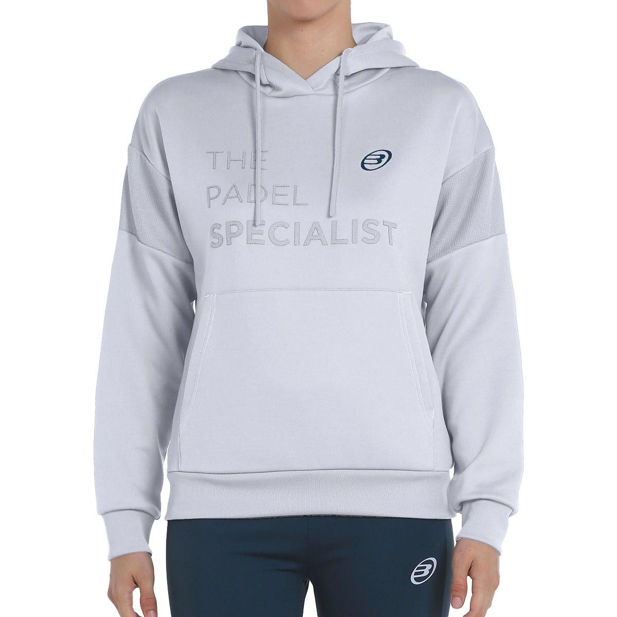 Sudadera Bullpadel Naos Mujer