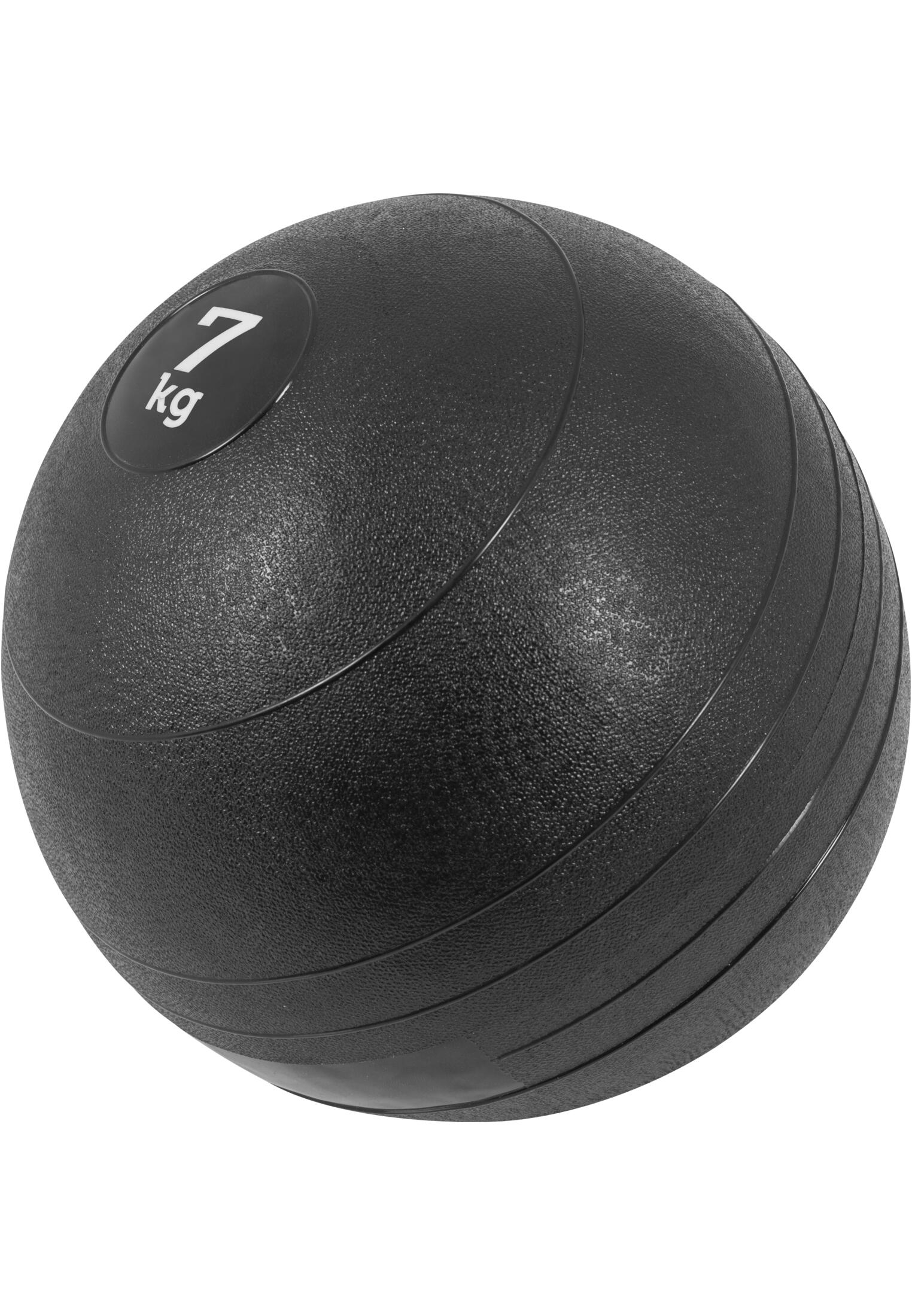 Piłka lekarka (3-20 kg) slam ball - piłka gumowa z piaskiem Gorilla Sports