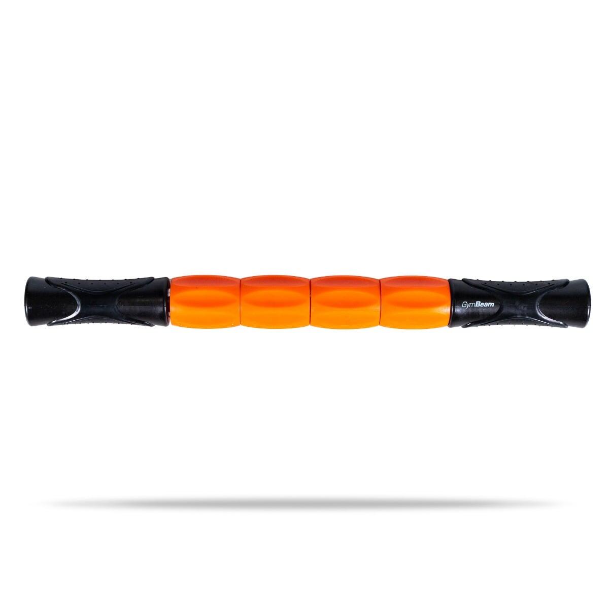 Wałek do masażu z uchwytami PP 43 cm Muscle Roller Stick