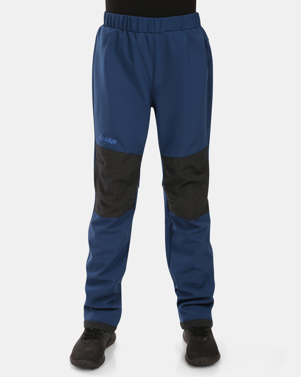 Dziecięce softshellowe outdoorowe spodnie Kilpi RIZO-J