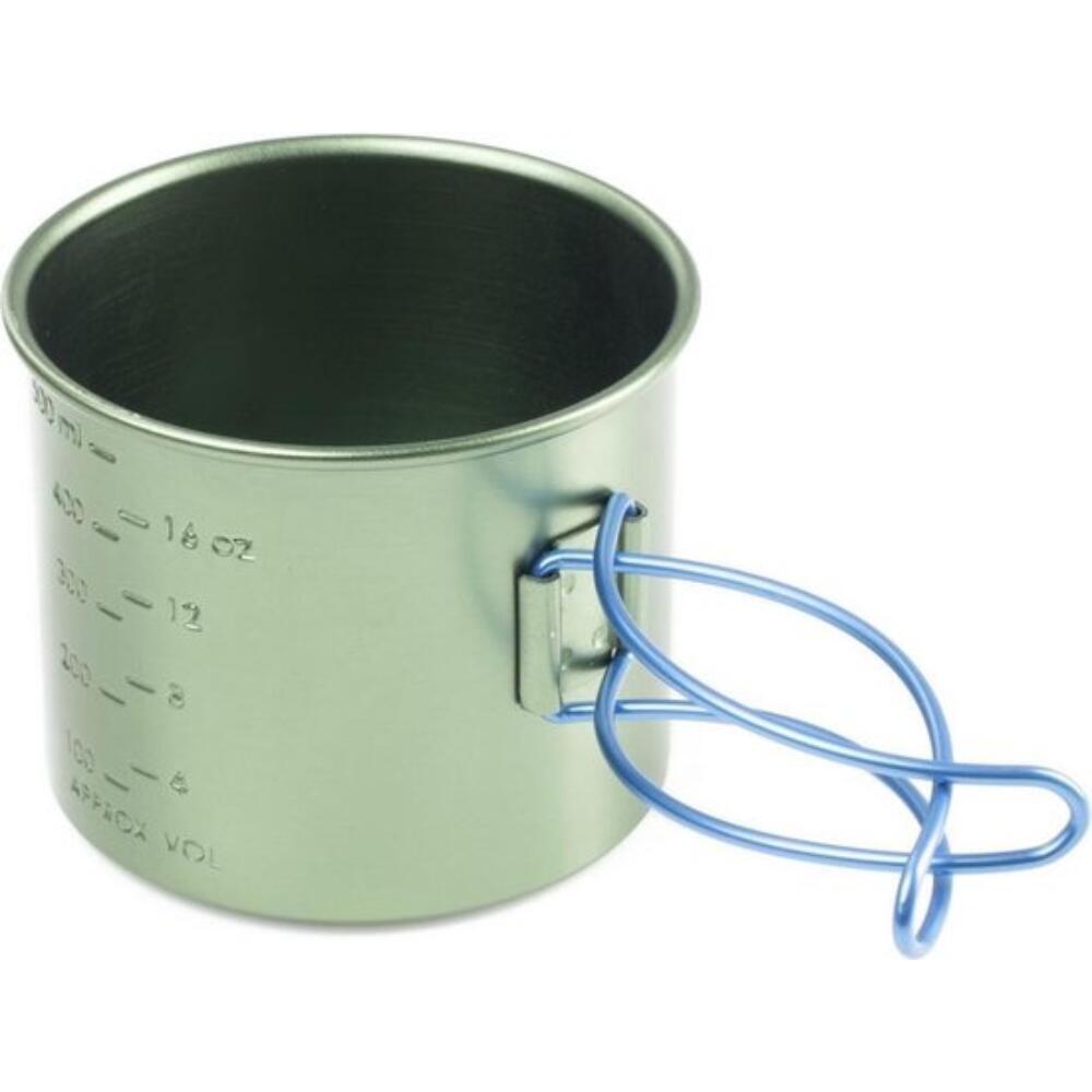 GSI Kubek BUGABOO BOTTLE CUP 500 ml-Zielony