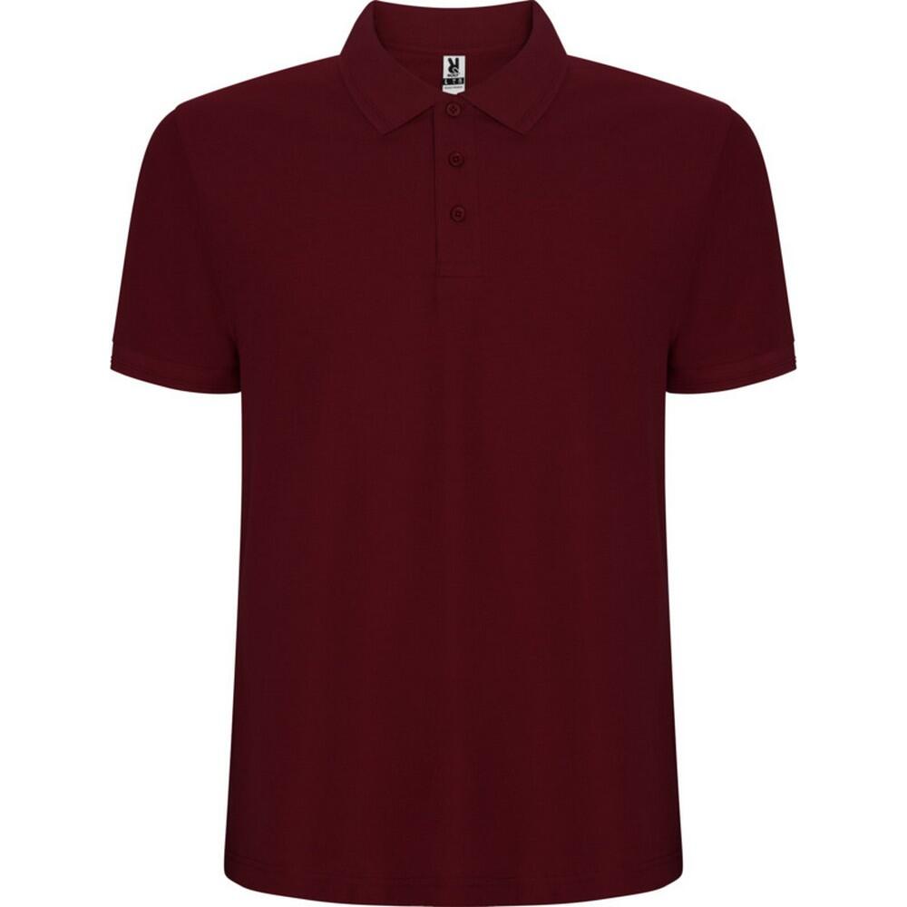 Męska Koszulka Polo Pegaso Premium Plain