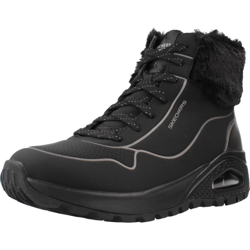 SKECHERS Bottine ZWART 37 (Z1052)
