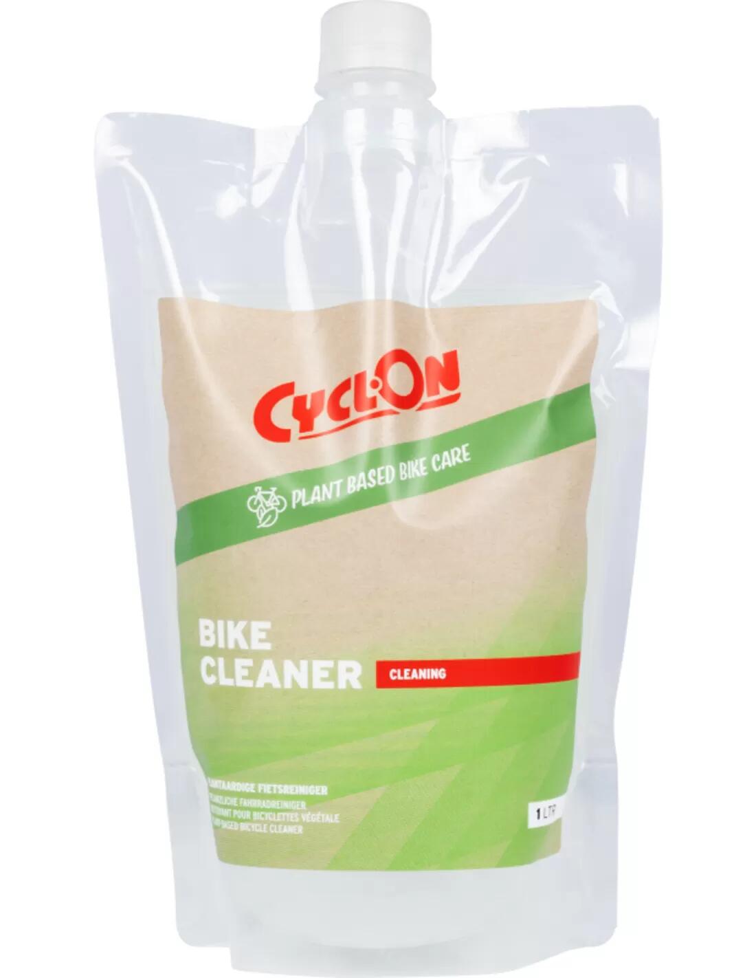 CyclOn środek do czyszczenia roweru na bazie roślin 1 L