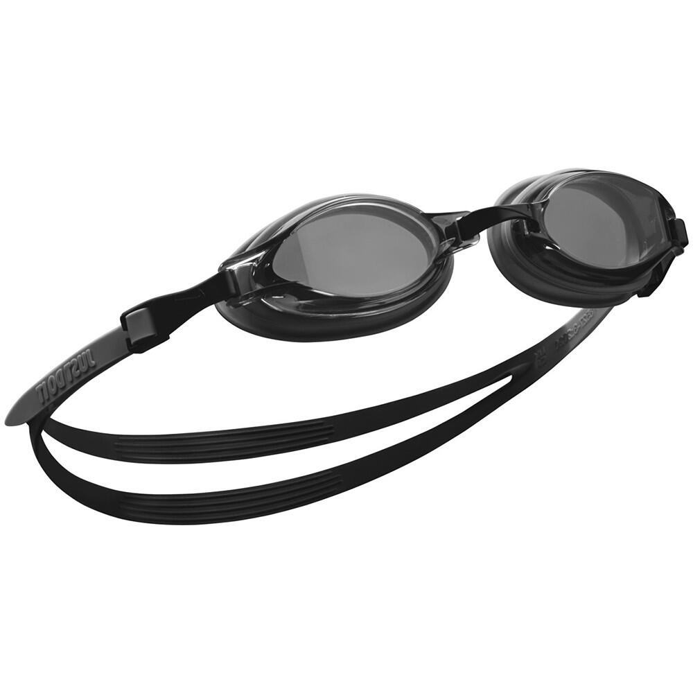 Okulary Pływackie NESSD127 Chrome