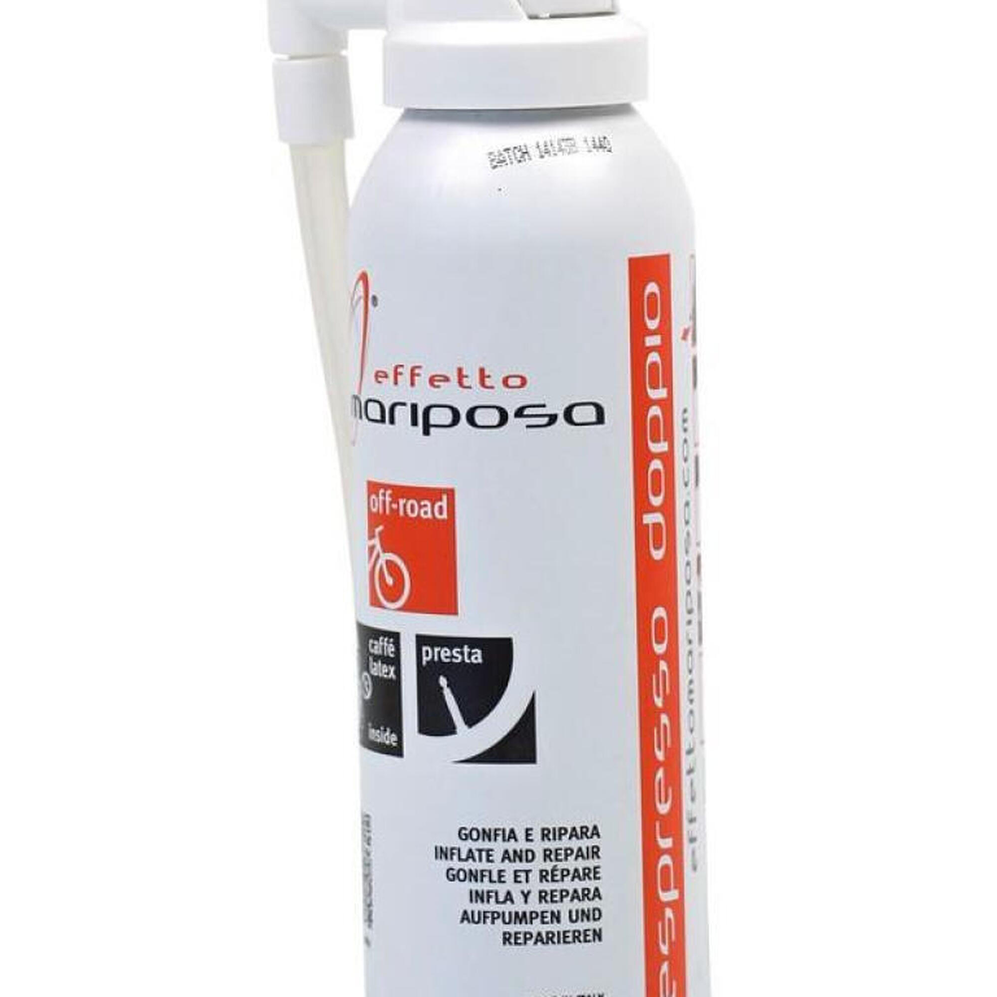 Spray zabezpieczający przed przebiciem Espresso Doppio 125 ml