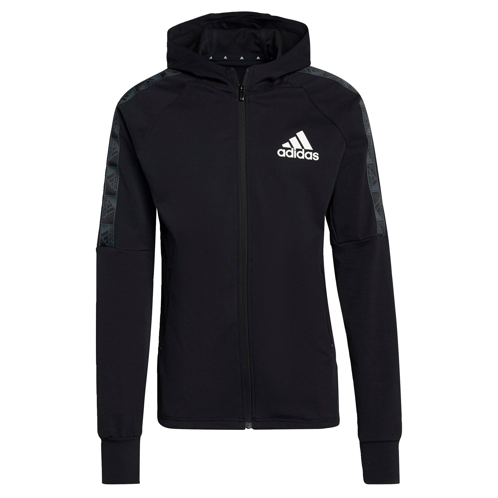 Bluzy, adidas, sportowa i casualowa