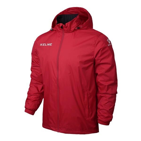 Kelme Chubasquero Street Infantil Rojo Unisex