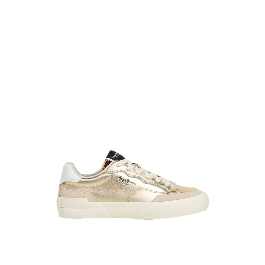 Sneakersy damscy Pepe Jeans Milan Glow