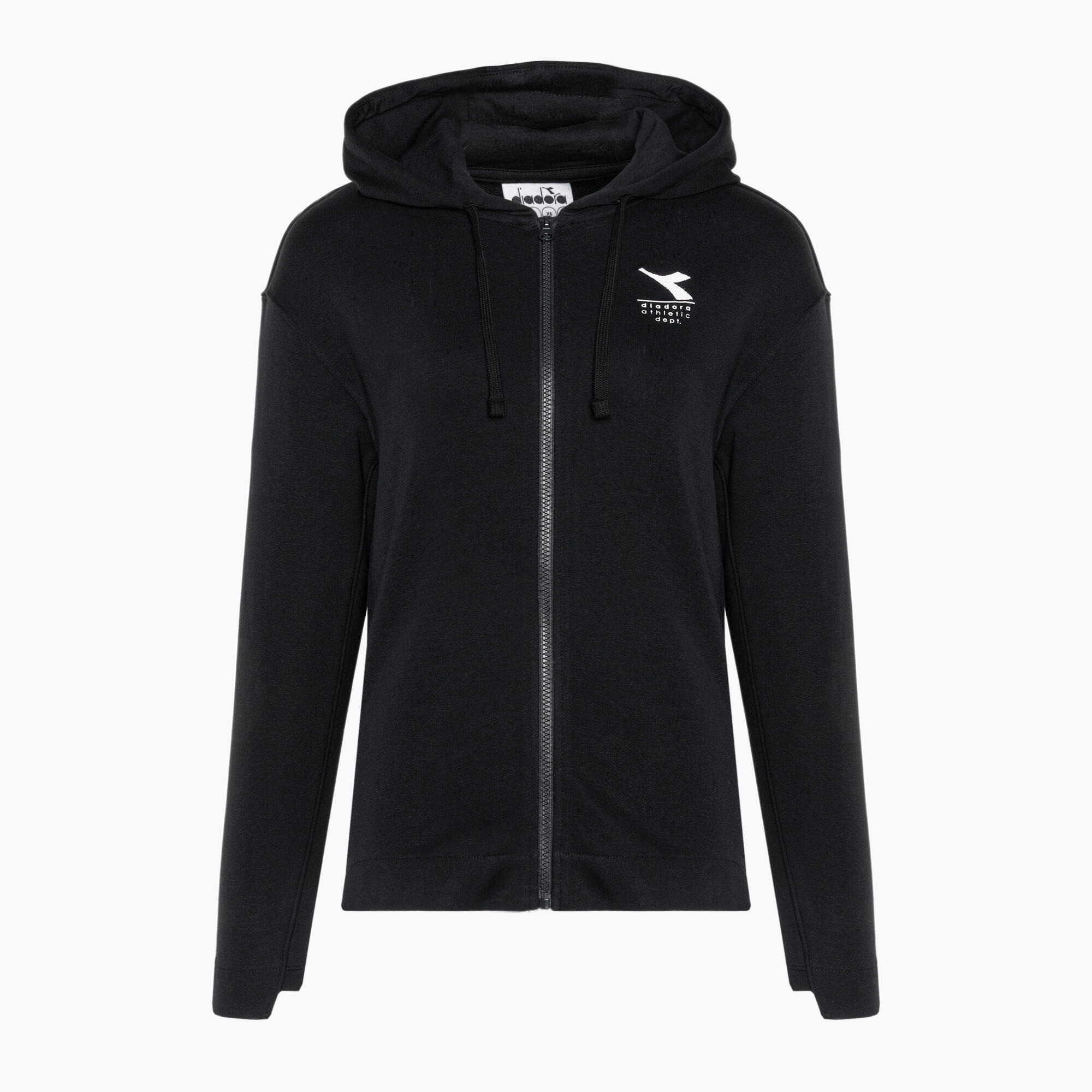 Bluza damska Diadora L. FZ Essential Sport