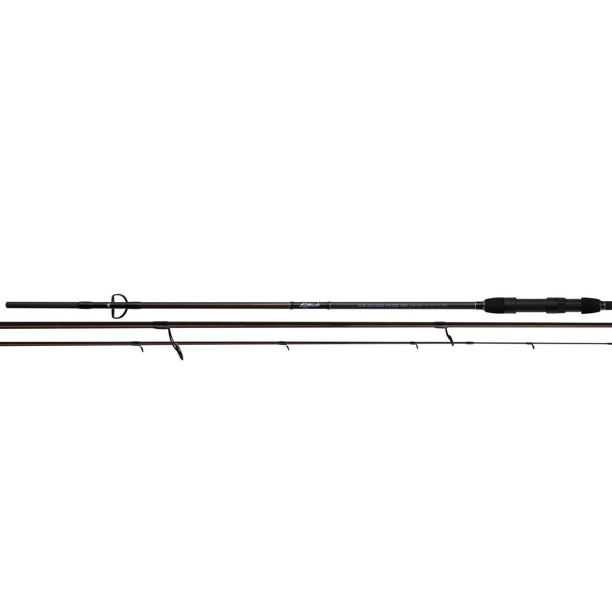 Wędka Method Feeder Mikado Katsudo Slim Distance 360 Cm 120 G