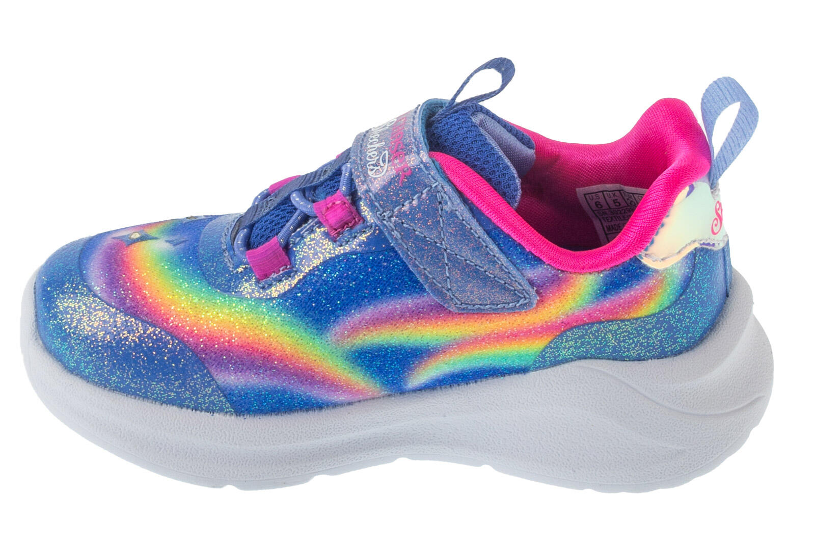 Buty sportowe Sneakersy dziewczęce, Unicorn Chaser