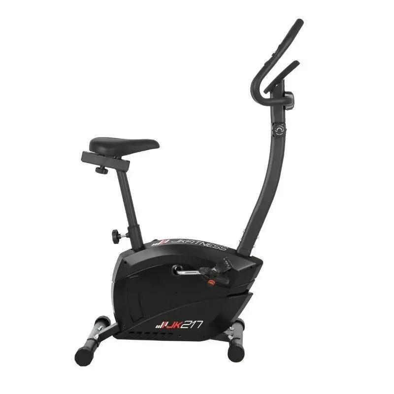 Home trainer fitness magnesy z licznikiem kalorii, prędkości, częściowego i całk