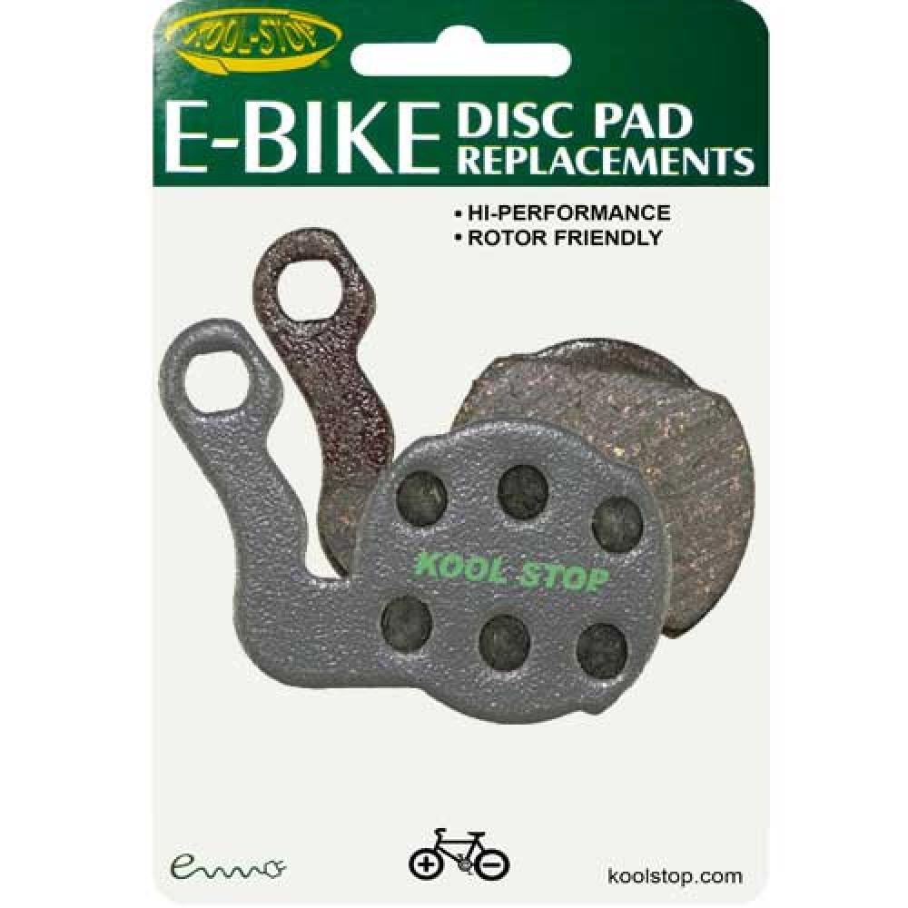 KOOL-STOP D-150E organiczne klocki tarczowe 2 szt