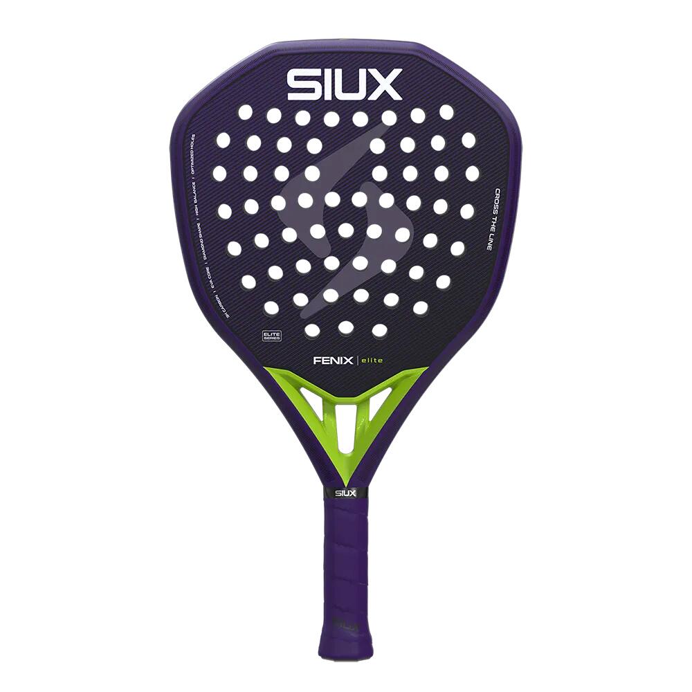 Siux - Rakieta Padel Fenix Elite 2026 poziom półprofesjonalny