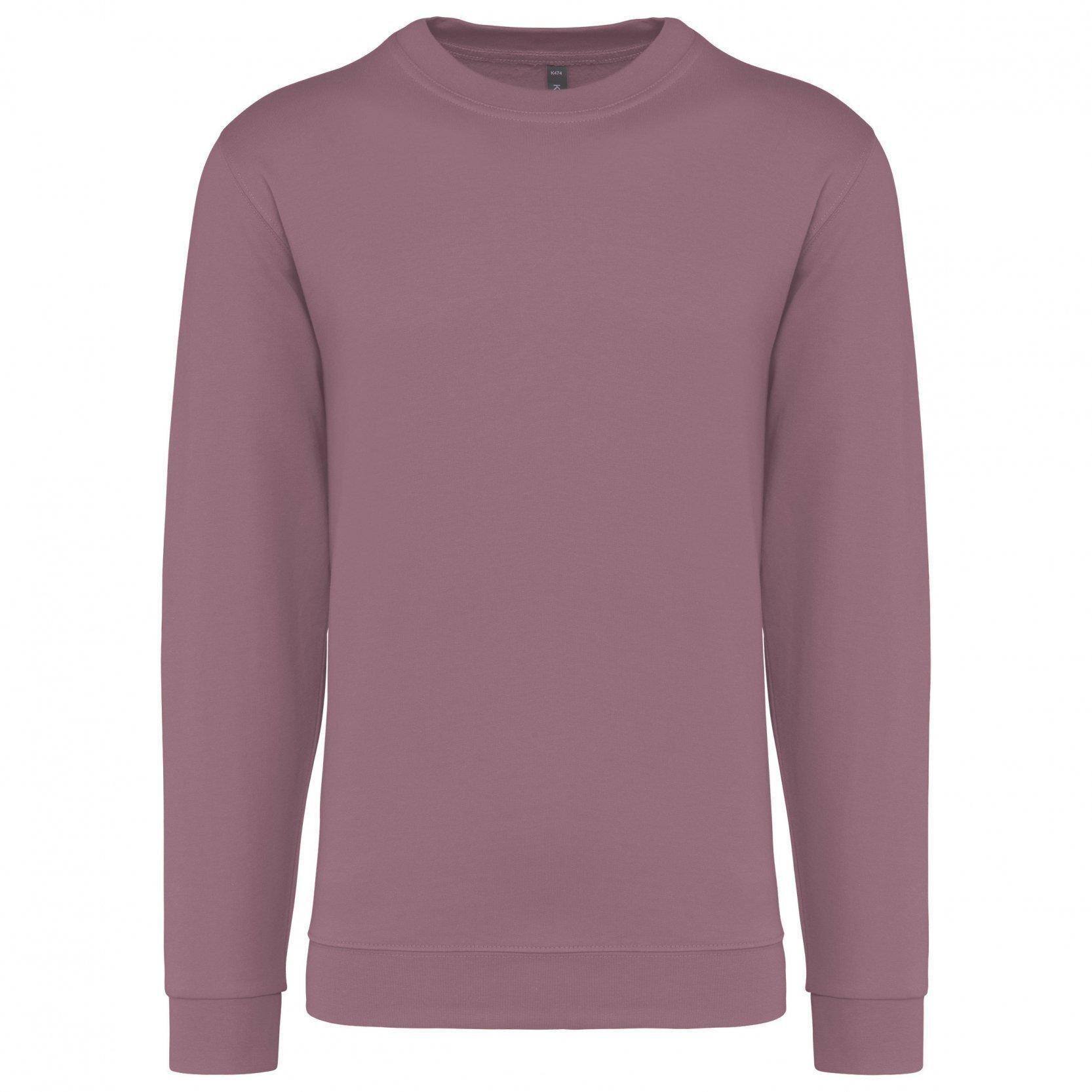 Bluza z okrągłym dekoltem Kariban