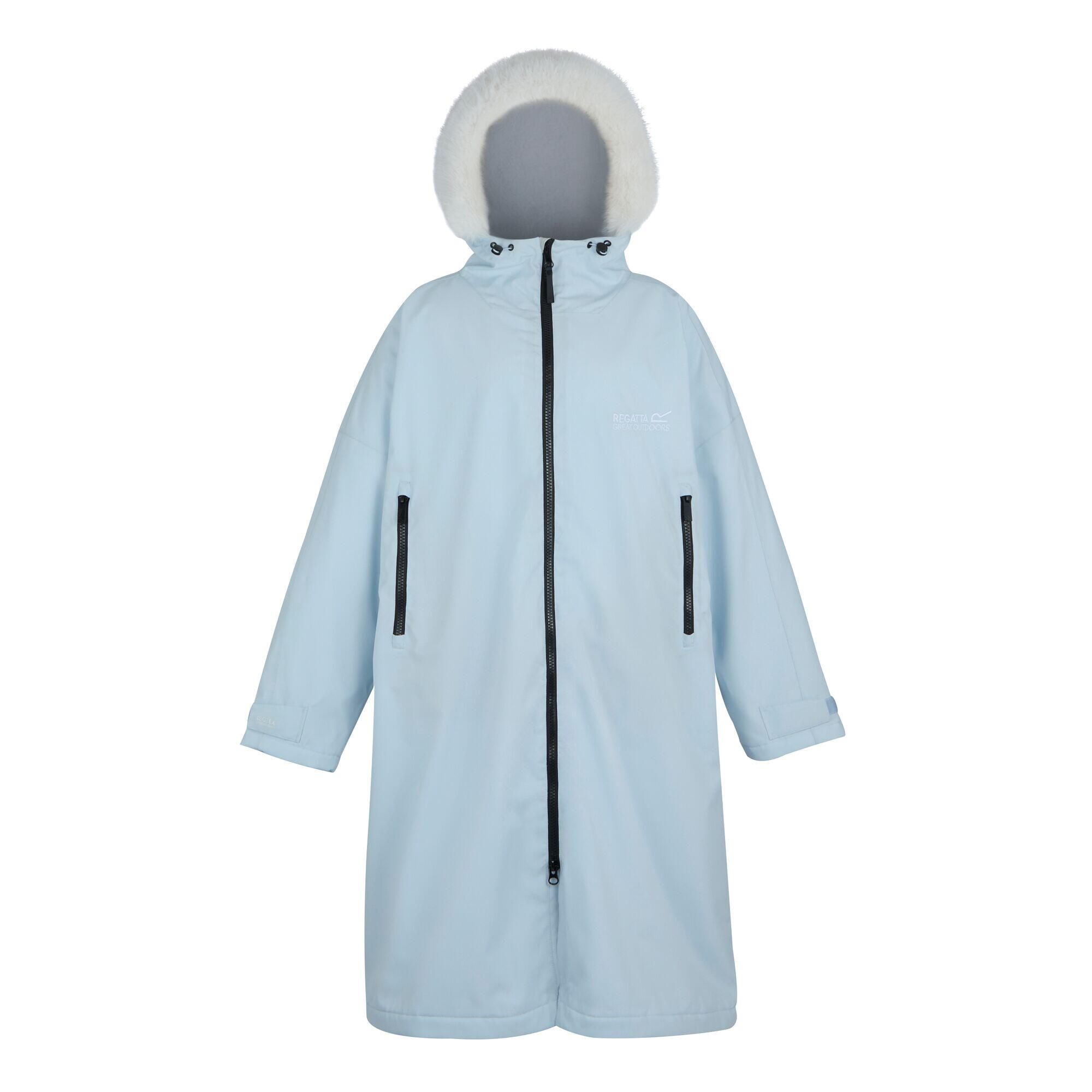 Wodoodporny Szlafrok Unisex Dla Dorosłych