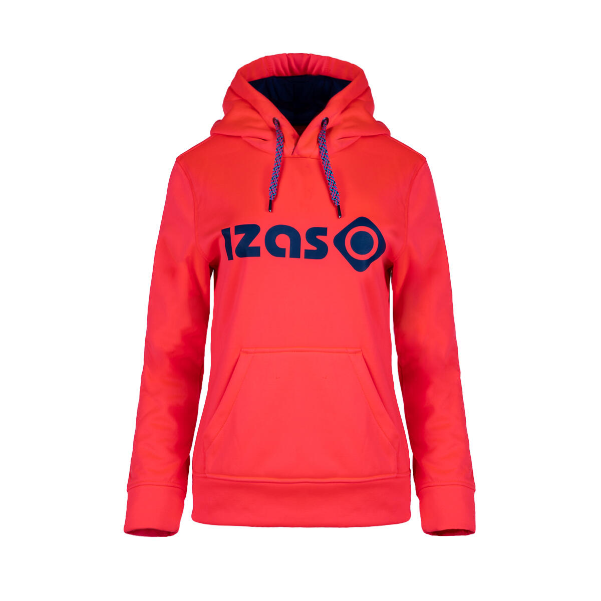 Bluza z kapturem damska IZAS DUERO: styl i funkcjonalność na co dzień