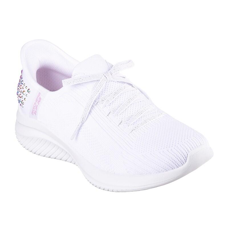 Buty do chodzenia damskie Skechers 150175WHT