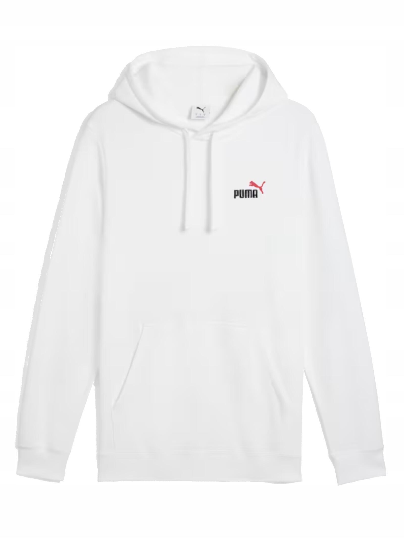Puma Bluza Ess 2 Color Small No.1 Logo Tr 68471902