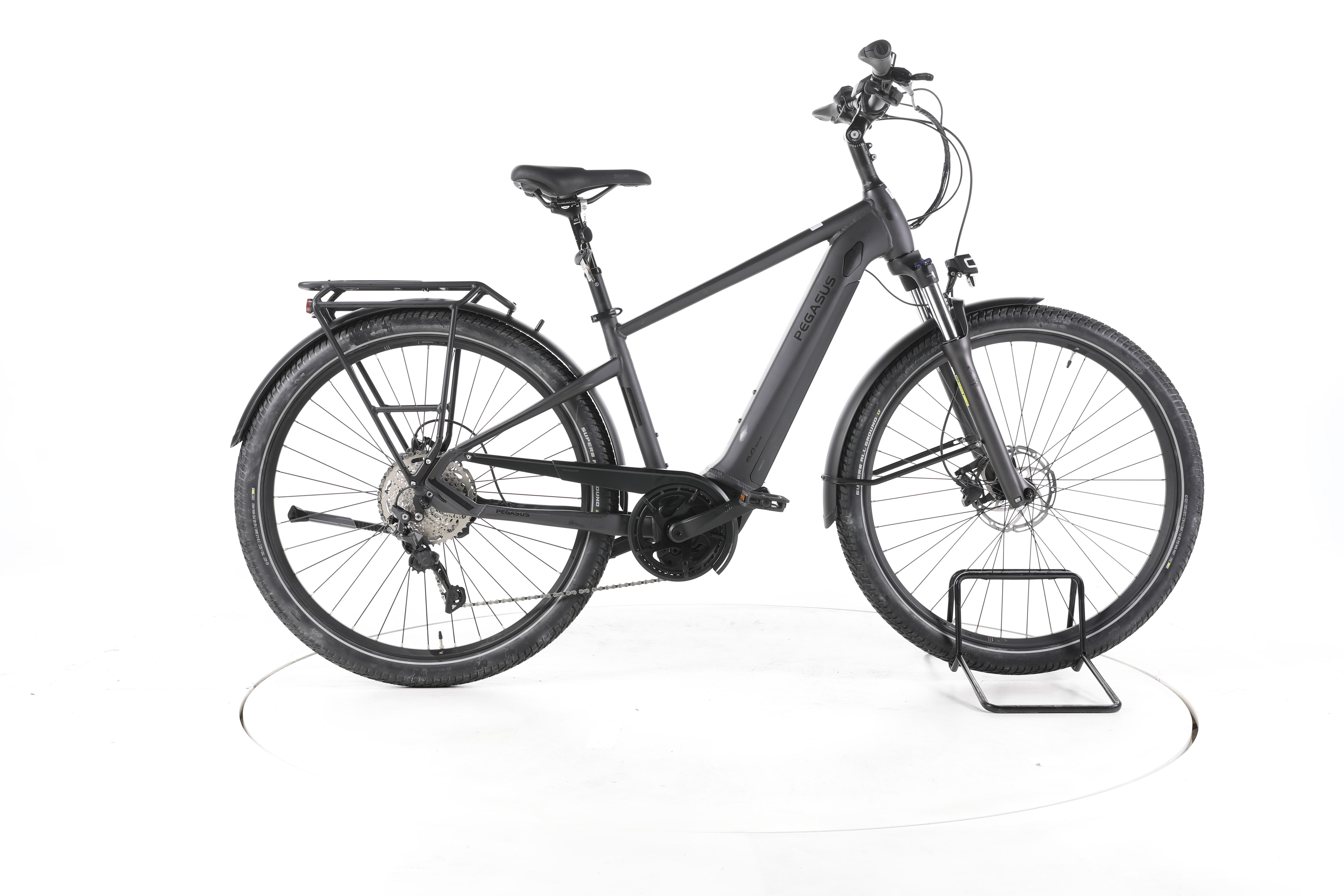 Second Life - Pegasus Savino Evo 10 CX Trekking E-Bike - Bardzo dobry stan