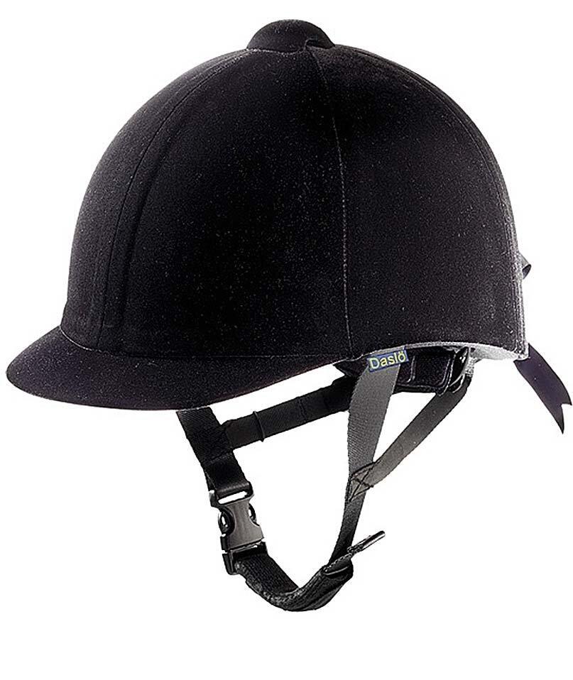Kask jeździecki Tattini Dalso A 3 Attacchi