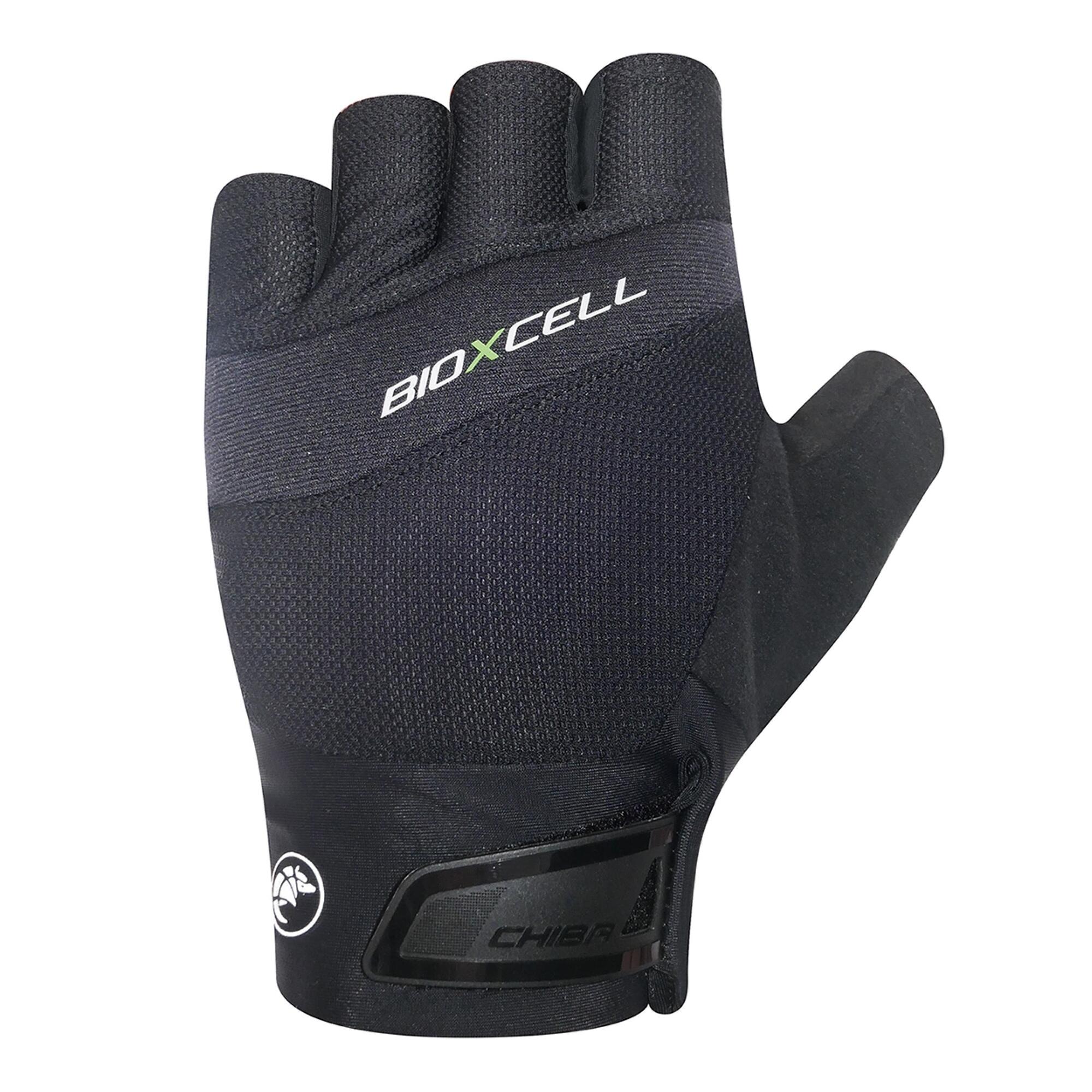 Rękawiczki rowerowe Chiba Bioxcell Pro