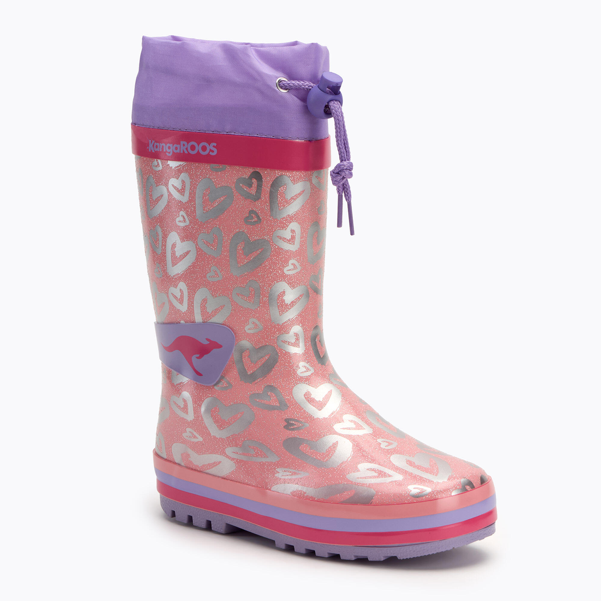 Kalosze dziecięce KangaROOS K-Rain