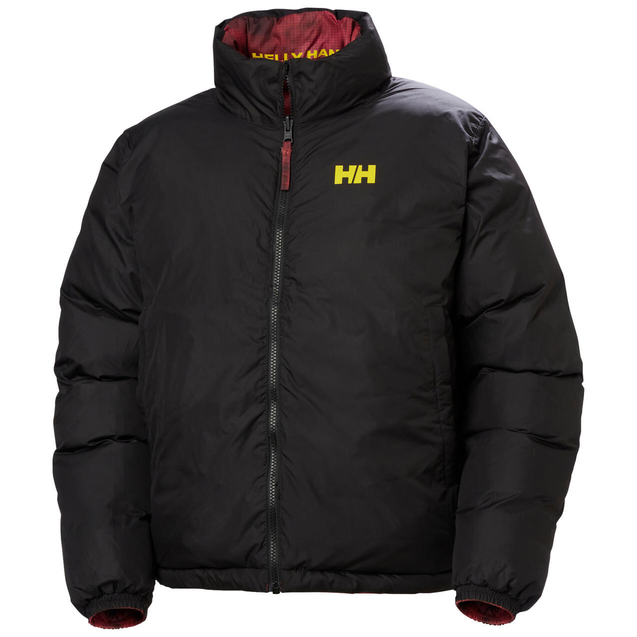Damska odwracalna kurtka puchowa Helly Hansen Yu 23