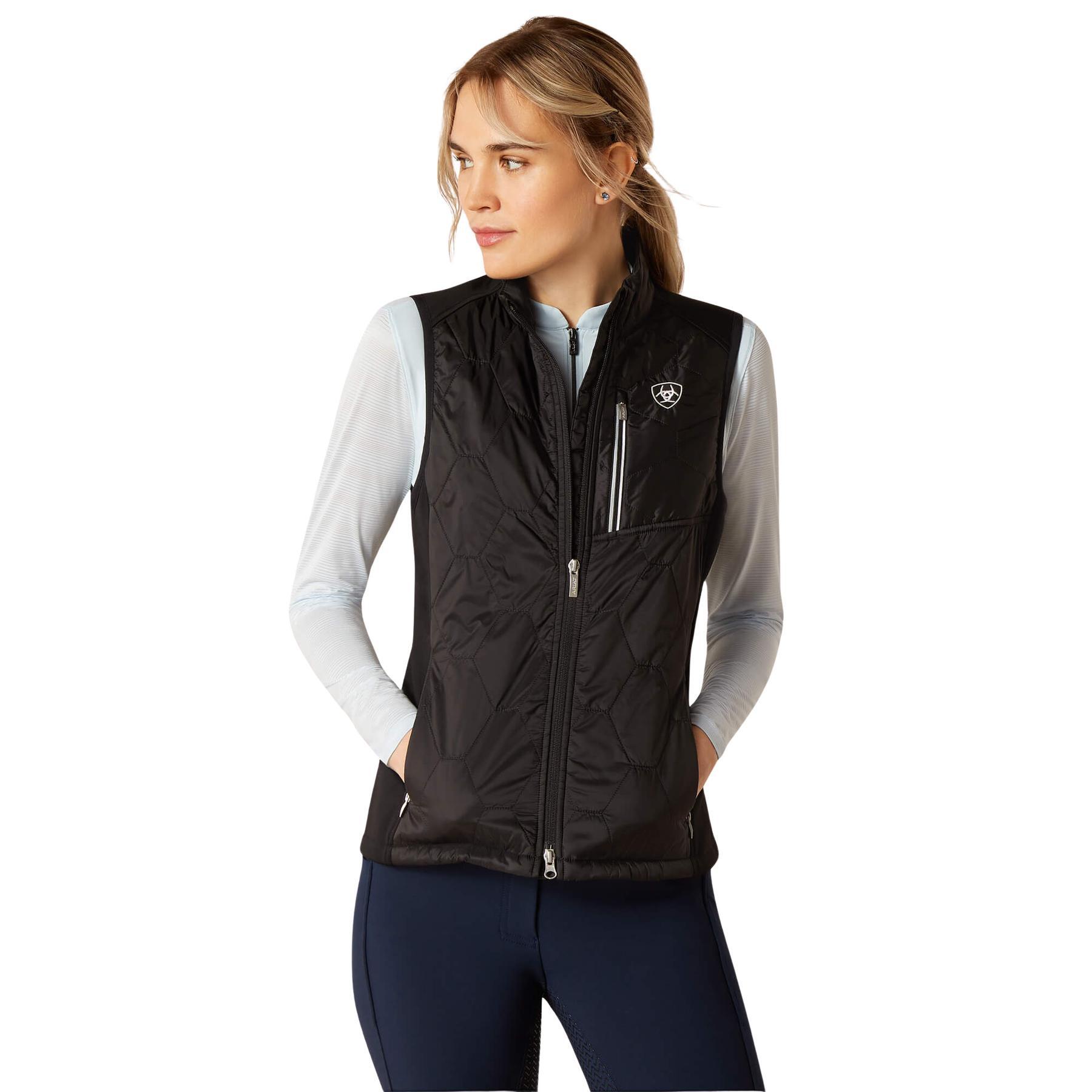 Kamizelka do jazdy konnej damska Ariat Fusion Insulated