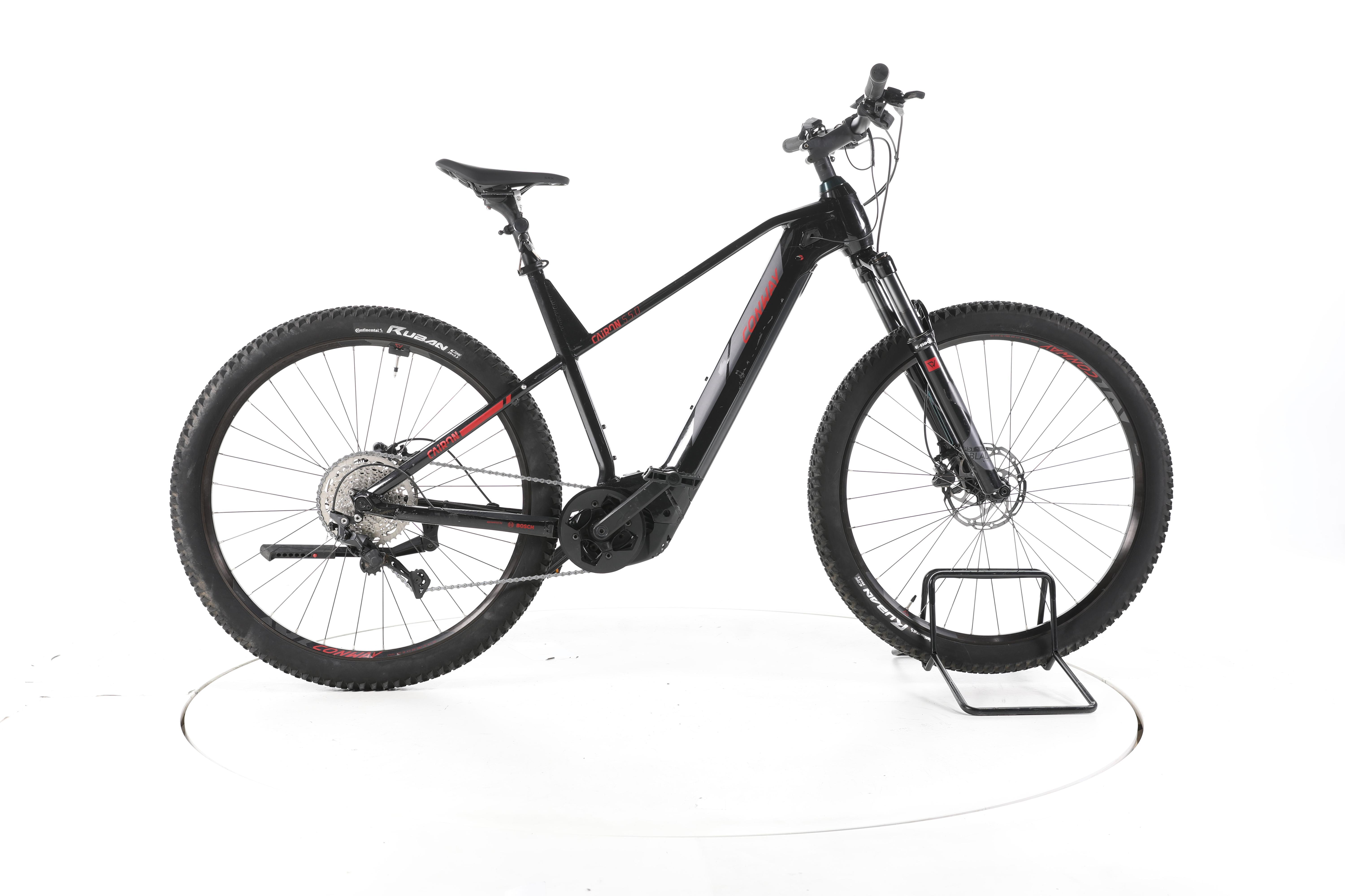 Second Life - Conway Cairon S 5.0 E-Bike - Stan dobry