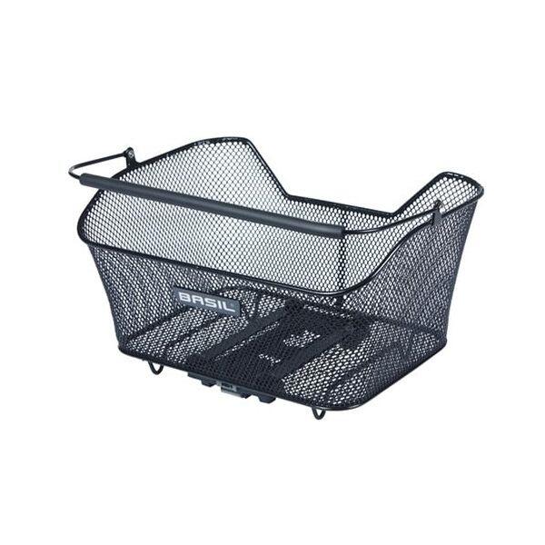 Koszyk rowerowy tylny Basil Base M Multisystem NX