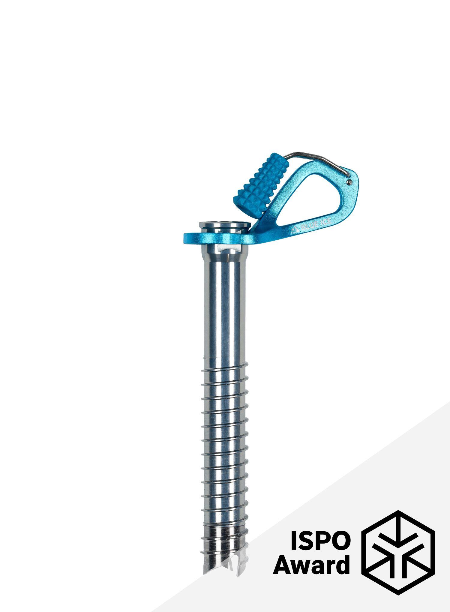 Śruba lodowa Blue Ice Aero Lite Screw 16 cm - blue