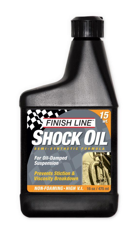 Olej do widelca Finish Line 15Wt (16Oz)