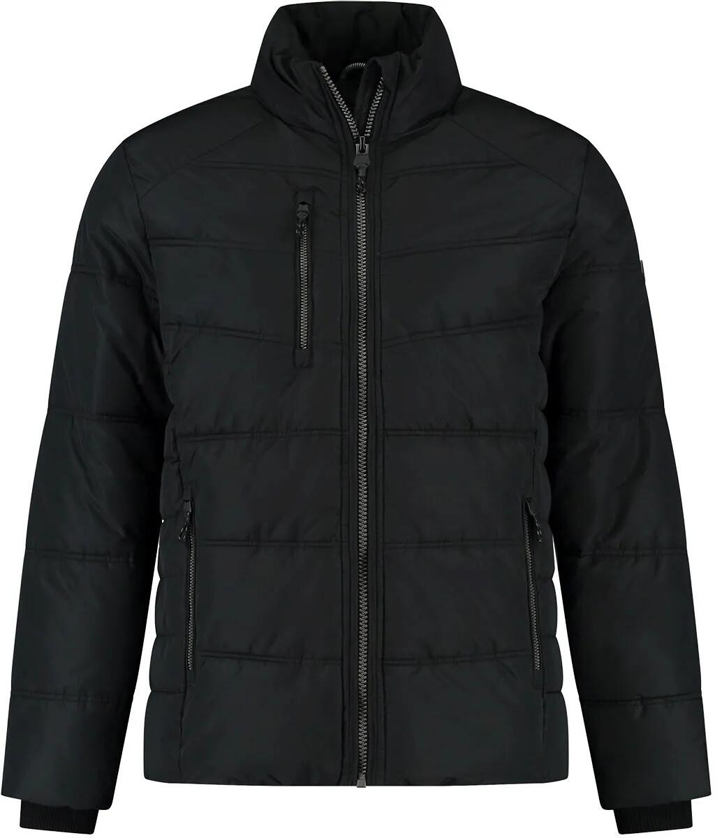 Męska kurtka zimowa Kjelvik Men Igor 40 Black