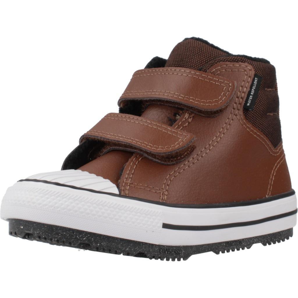 Buty CONVERSE CHUCK TAYLOR ALL STAR BERKSHIRE BOOT HI Brązowy