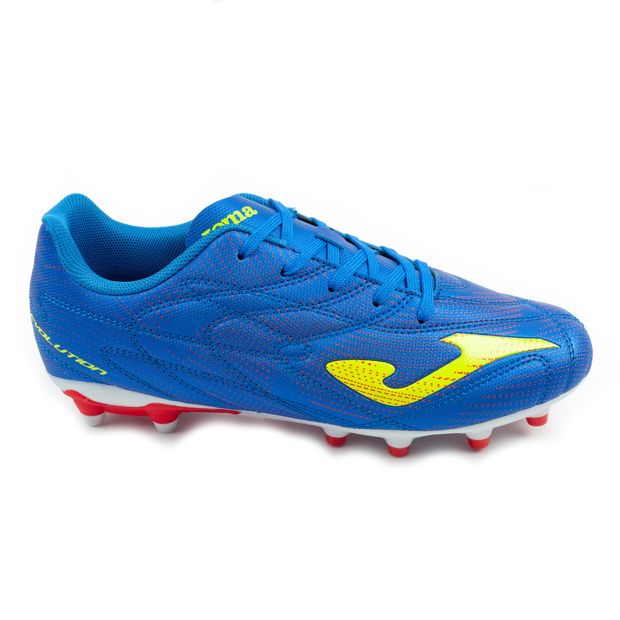 Buty piłkarskie korki dziecięce Joma Evolution JR 2605 piłka nożna lanki