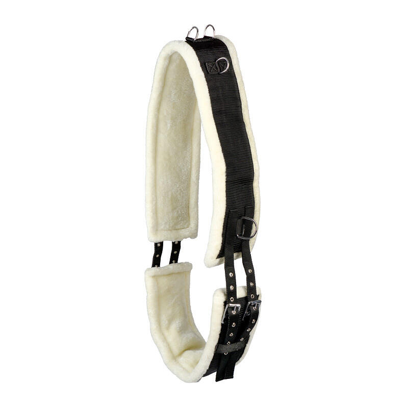 Horka Longeersingel Nylon - Zwart (Cob)