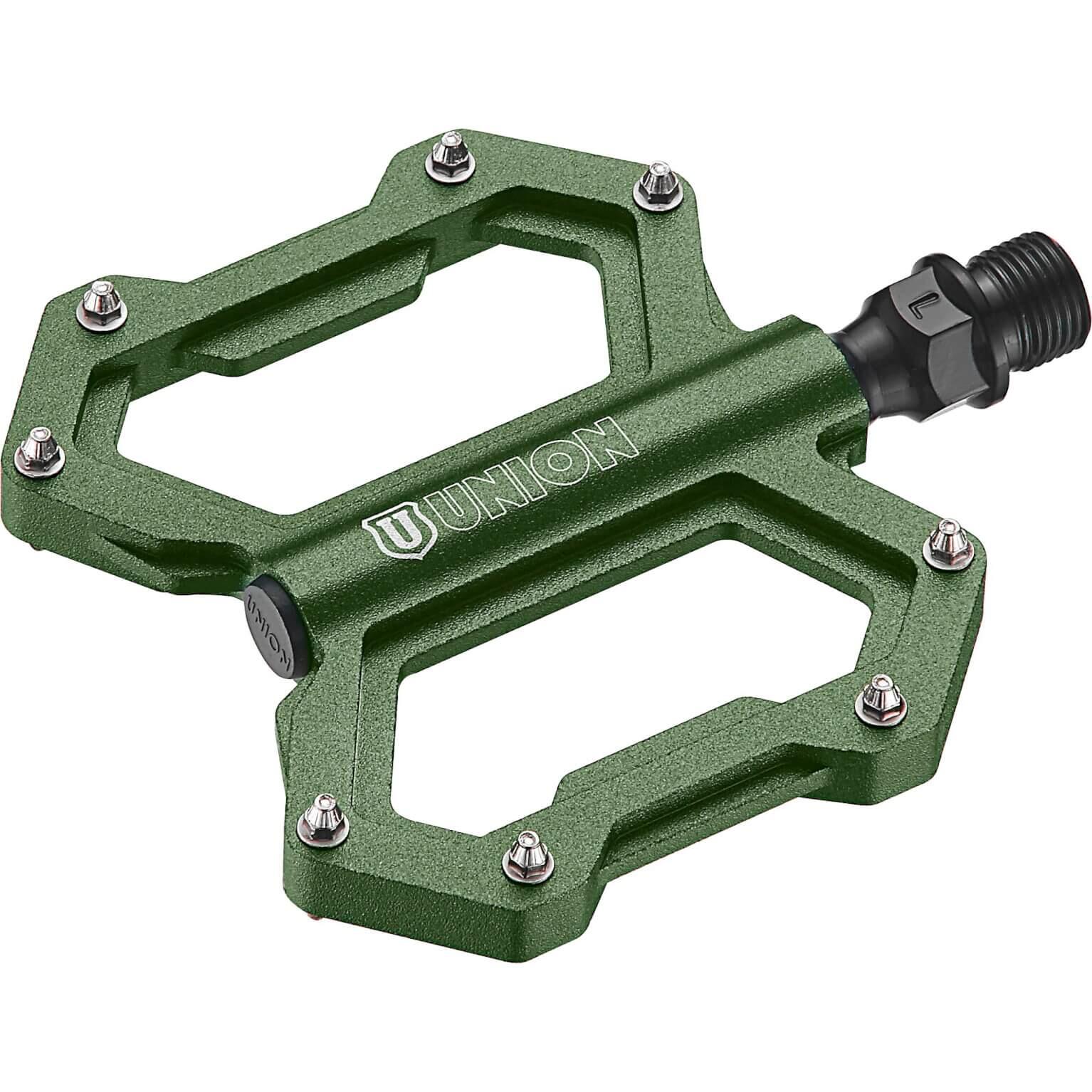 Pedały Sp 1210 Mtb/Bmx Zielone