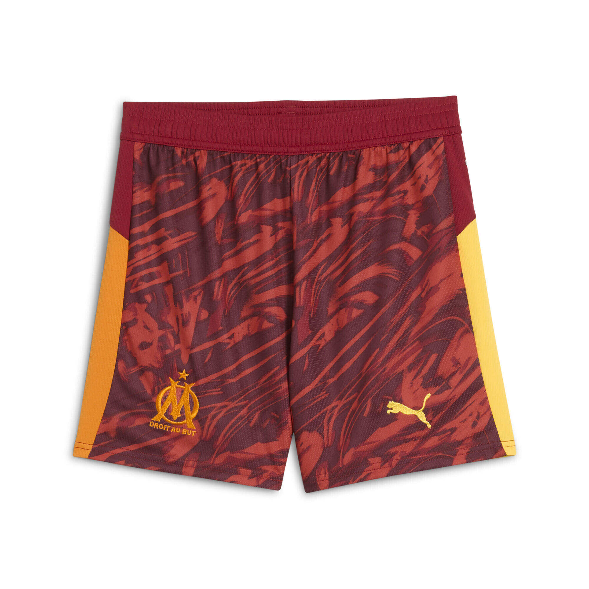 Młodzieżowe szorty bramkarskie Olympique Marsylia 25/26 PUMA