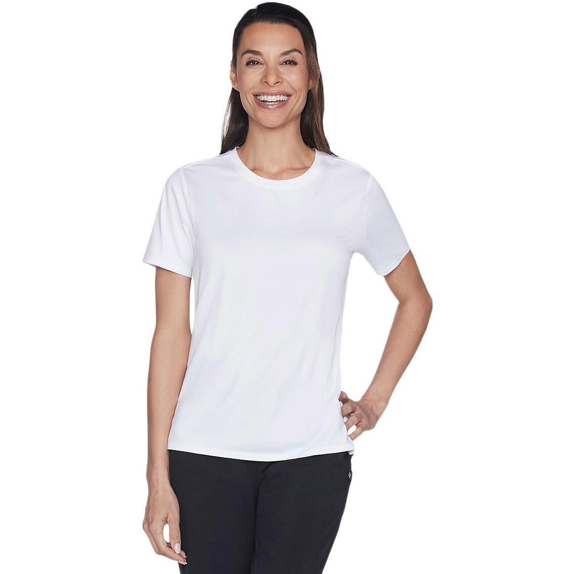 Koszulka damskie Skechers GODRI SWIFT TEE