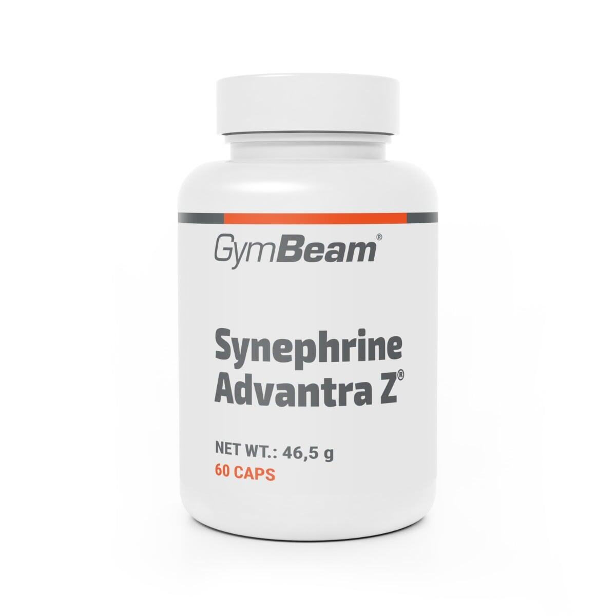 Synefryna Advantra Z kapsułki 20 mg