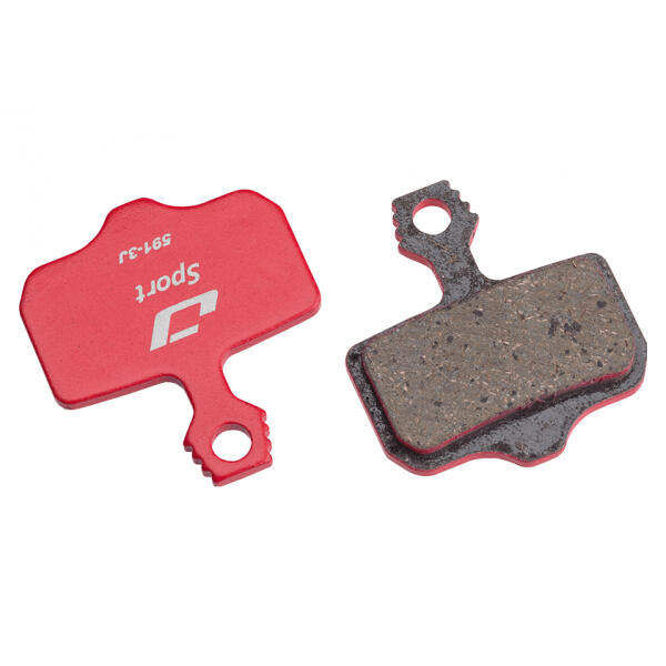 Klocki hamulcowe Jagwire Pro Extreme Avid Elixir CR  Elixir R