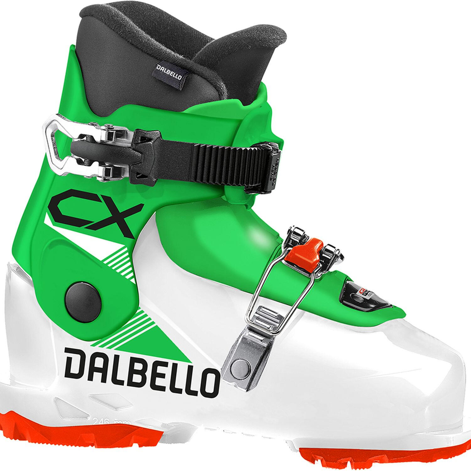 Фото - Лижні черевики Dalbello Buty narciarskie dziecięce  CX 2.0 Cabrio GW 