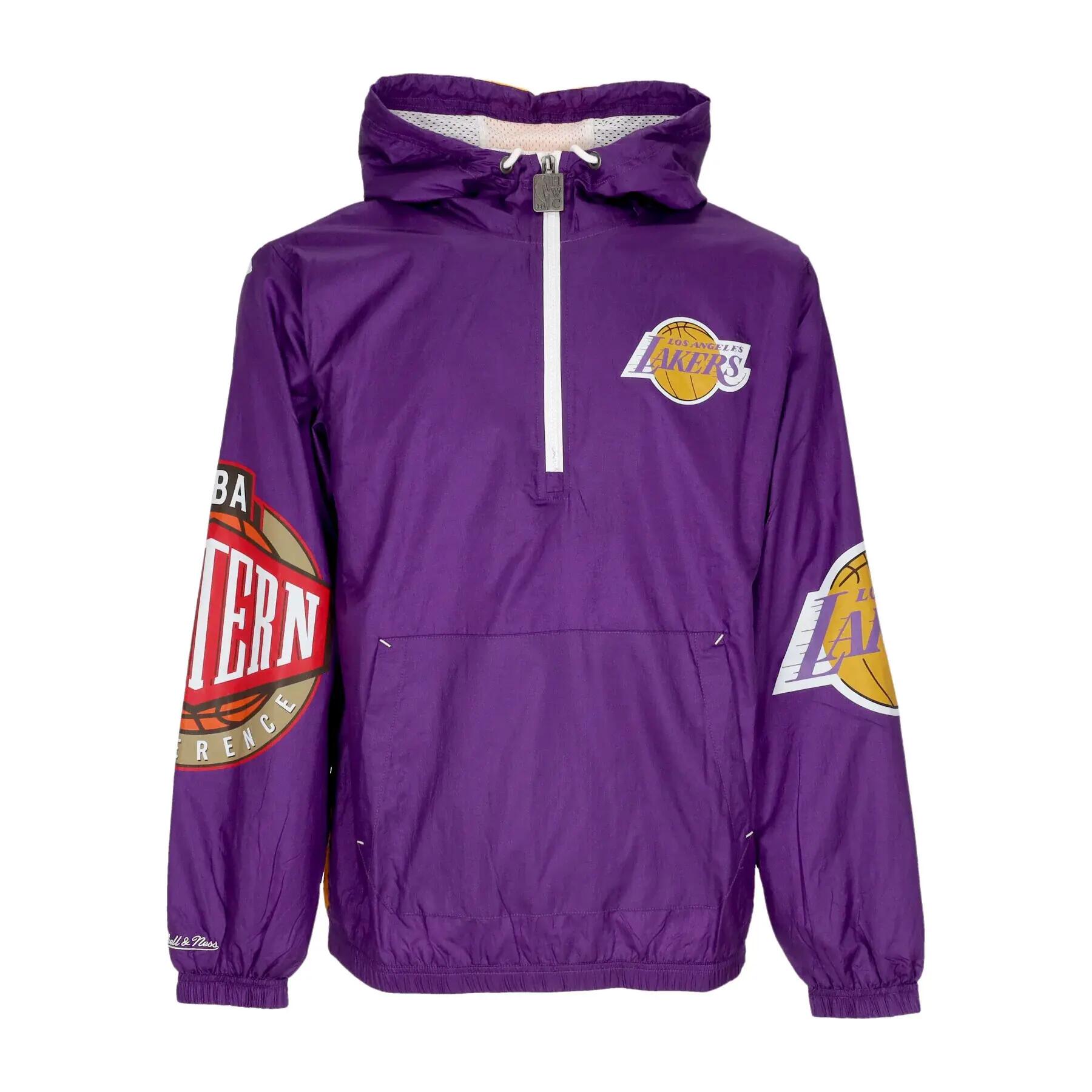 Kurtka wodoodporna Los Angeles Lakers Team OG 2.0