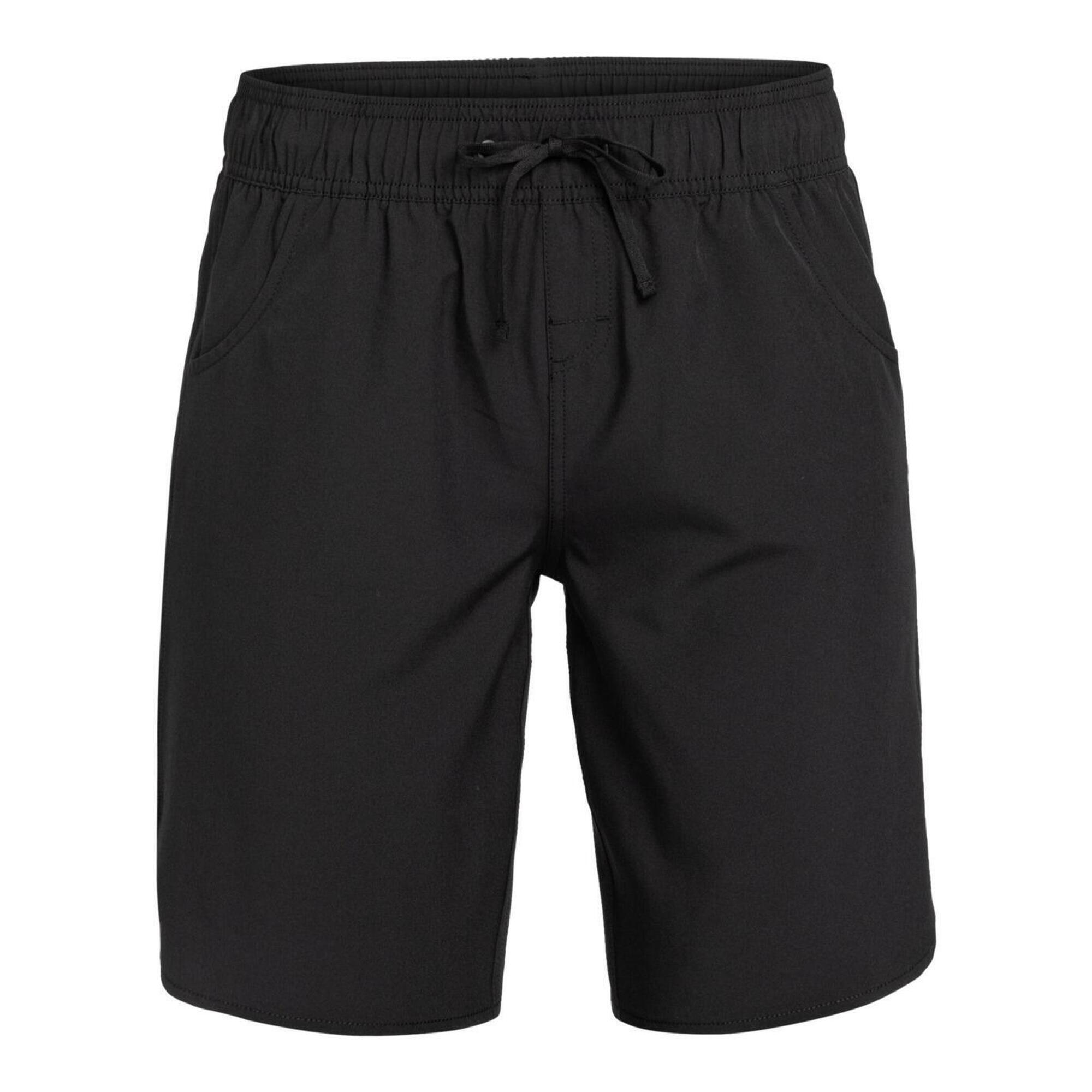 Spodenki boardshort dla Kobiety ROXY WAVE 9 Czarny