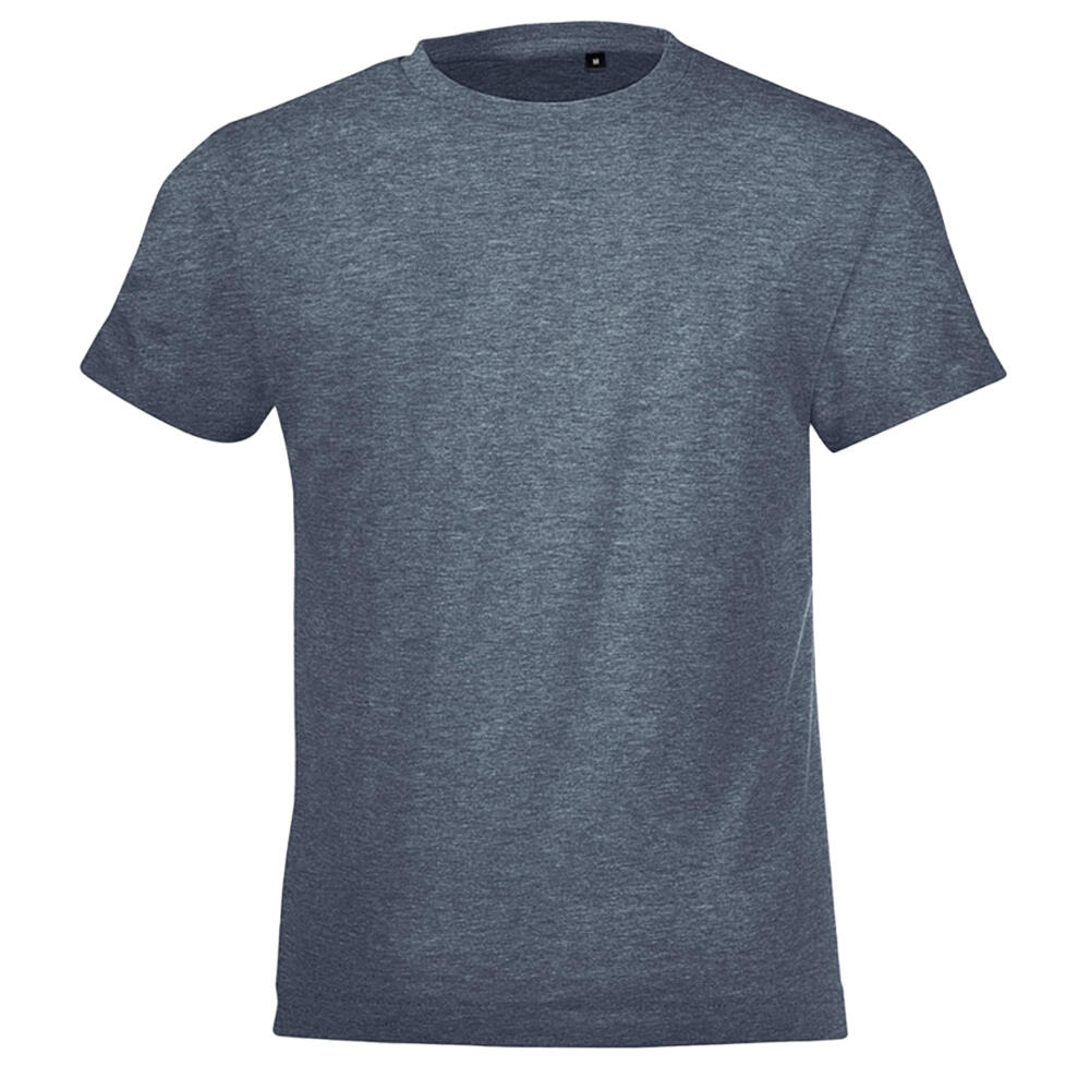 Koszulka Dziecięca Wrzosowa Zwykła