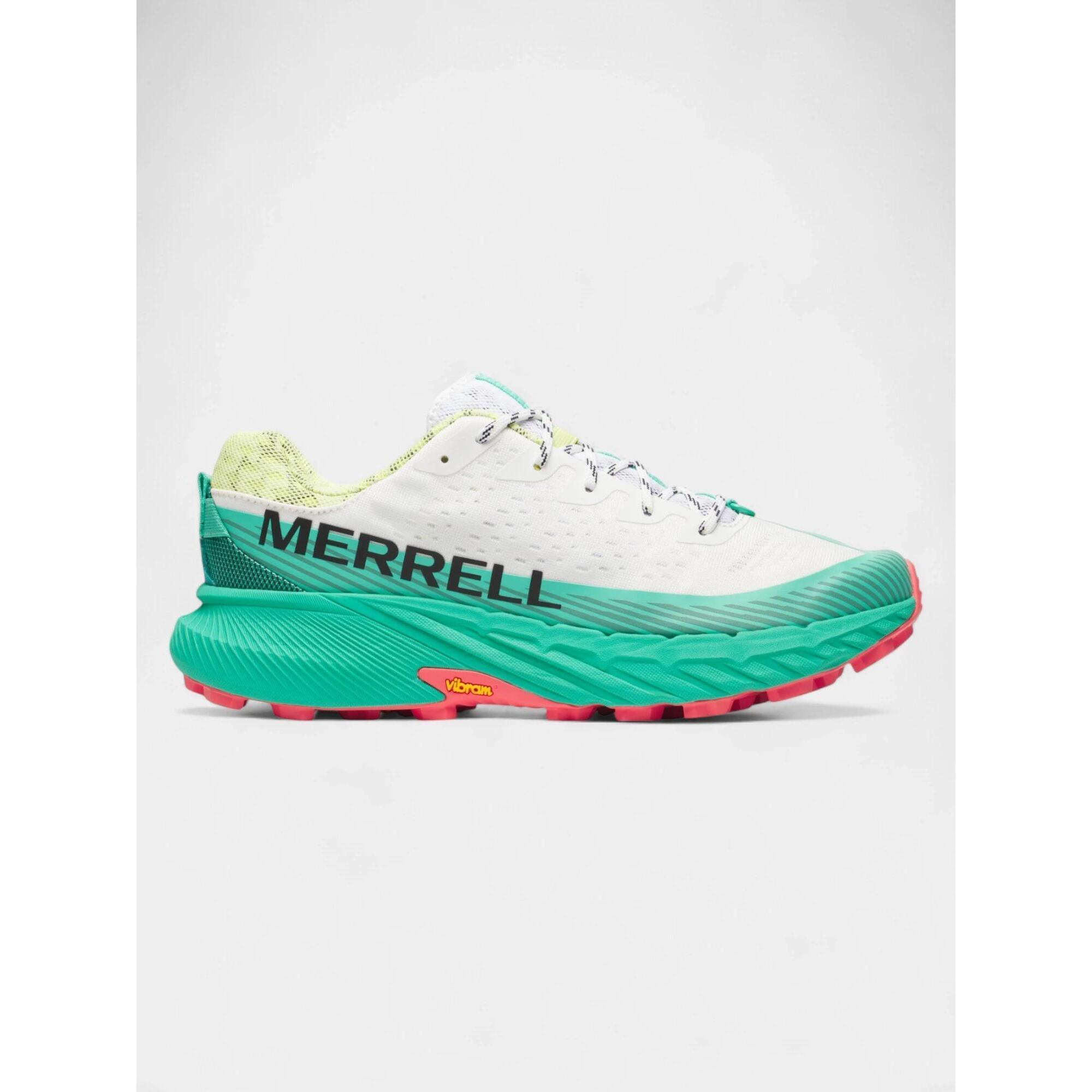 Męskie buty do biegania w terenie Merrell Agility Peak 5