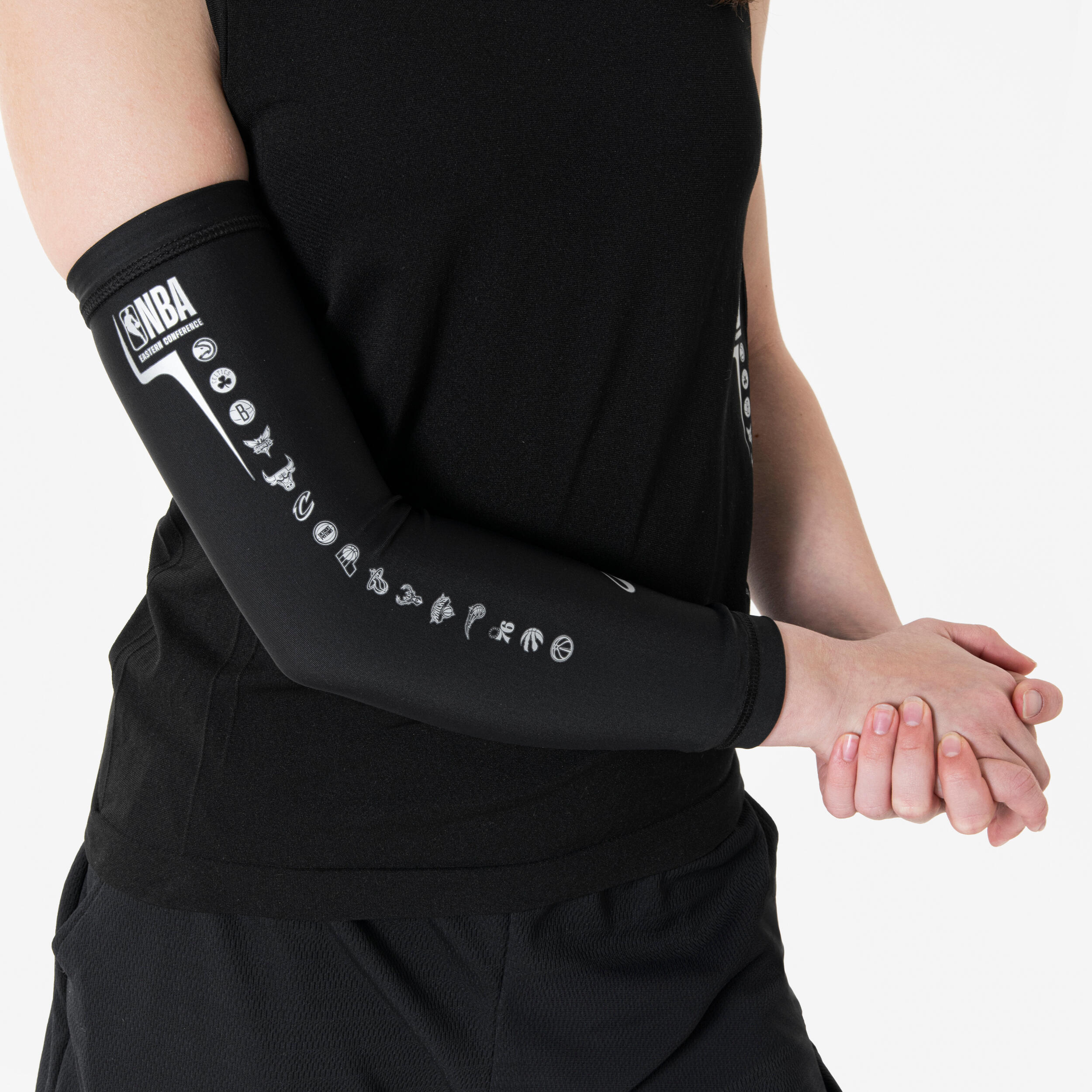 Opaska do koszykówki dla dzieci Kipsta NBA